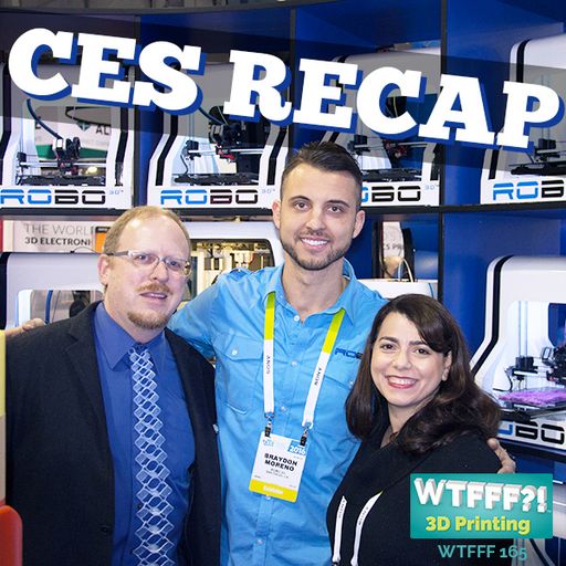 WTFFF 165: CES Recap