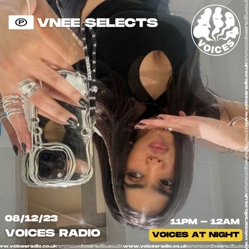 VNEE Selects - 08/12/23 - Voices Radio