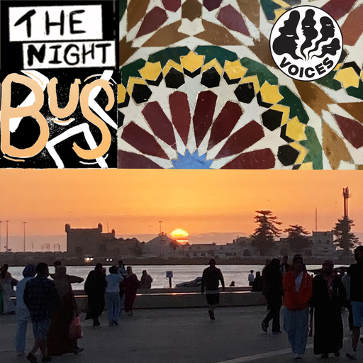 The Night Bus Ep.9 - 17/0/24 - Voices Radio