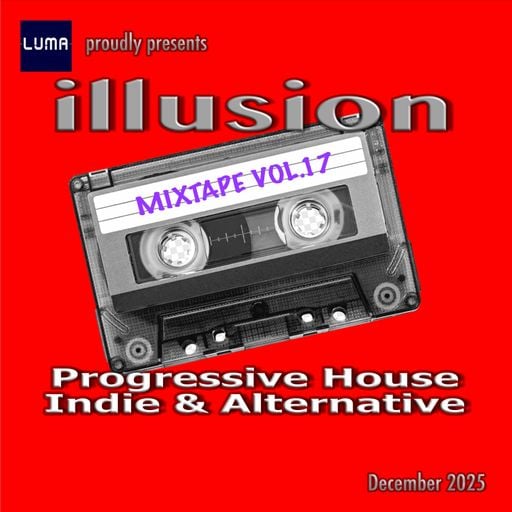 illusion - Mixtape - Vol.17 - December 2025