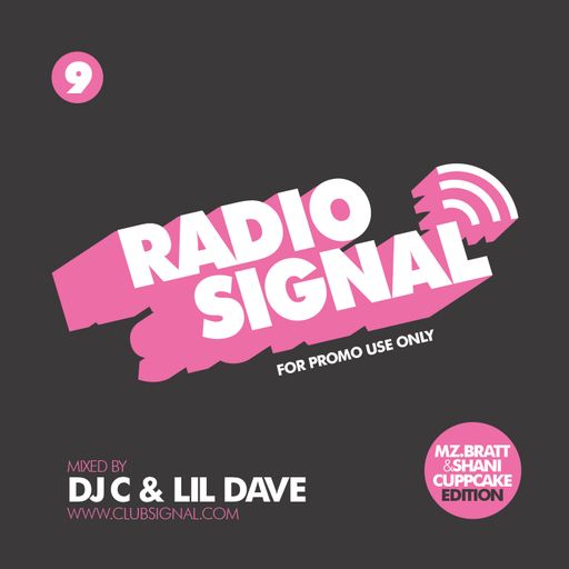 Radio Signal Volume 09