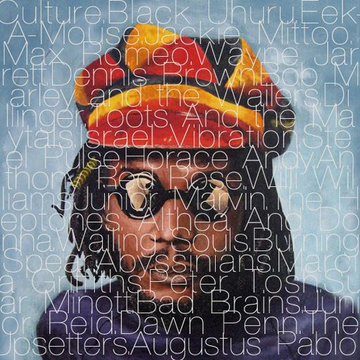 30 Reggae Greats - by Nadia Poulou & Babis Argyriou