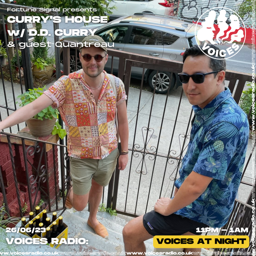 Curry's House w/ D.D. Curry - 26/06/23