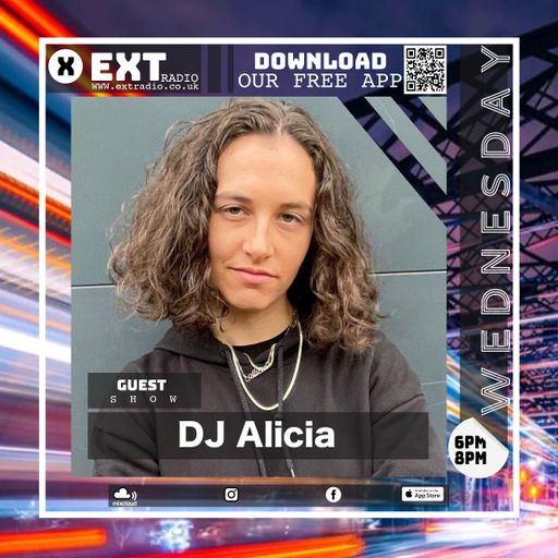 DJ Alicia - Guest Show - 24 SEP 2025