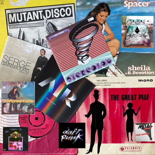 The French Connection - Radio Activity on Boogaloo Radio 07.18
