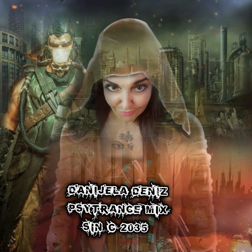 PSYTRANCE MIX BY (DANIJELA DENIZ)-SIN-C-2035