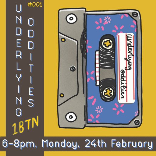 Underlying Oddities - 24.02.2020