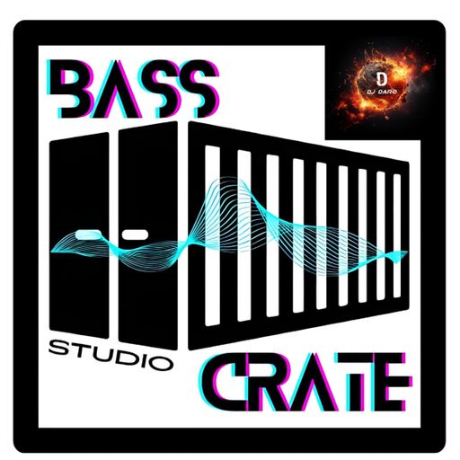 KASKI live from BASS CRATE STUDIO with guest DJ DARO 11/8/25