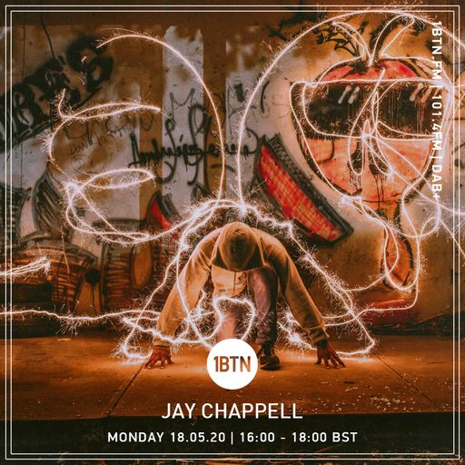 Jay Chappell - 18.05.2020
