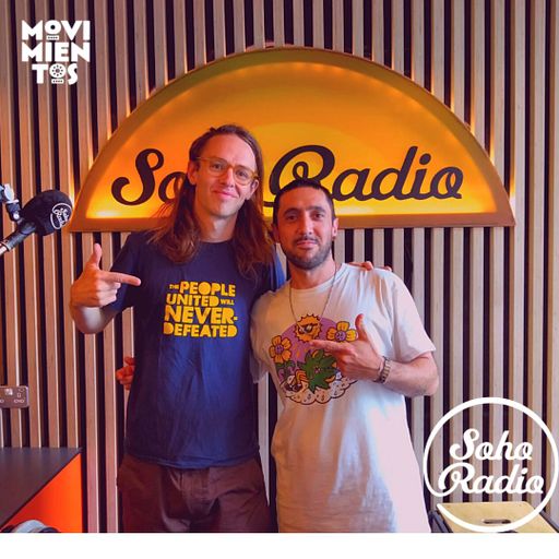 SOHO Radio July 22 w/ Don Plok (Guateque Soundz)