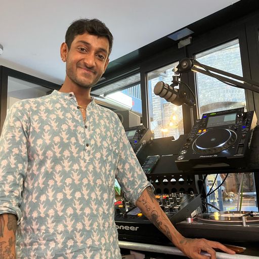 Bhargav - 08/07/25 - Voices Radio