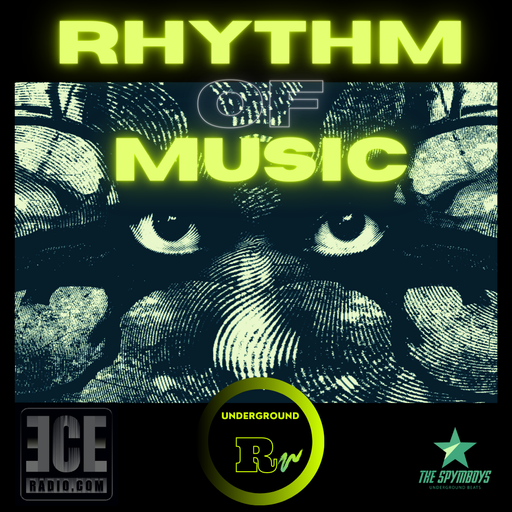 ECEradio.com Presents The Spymboys "Underground Rivers" [ RHYTHM OF MUSIC ]