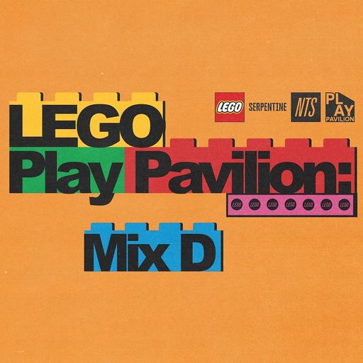 LEGO PLAY PAVILION: MIX D - 9th June 2025