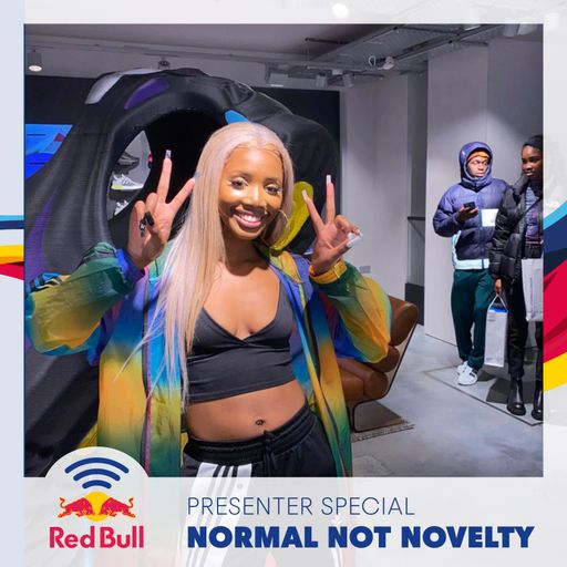 Normal Not Novelty - Presenter Special