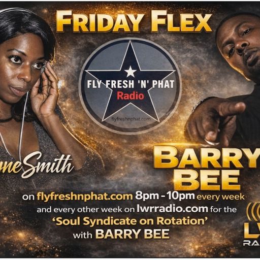 Soul Syndicate Fri Flex Fri 30th Jan 2026