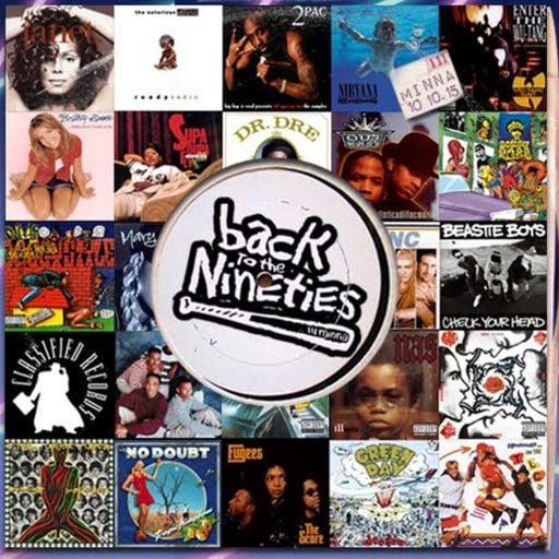 DJ Mei-Lwun and DJ J. Espinosa - Back To The 90s @ 111 Minna 02/11 pt2