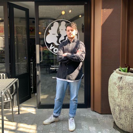 Tom Barker - 16/05/23