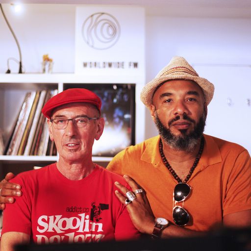 Straight No Chaser: Paul Bradshaw with Anthony Joseph // 03-08-18