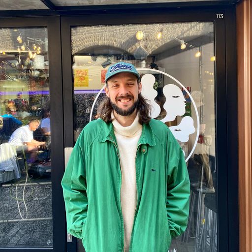 Tall Nico - 18/10/24 [Voices Radio]