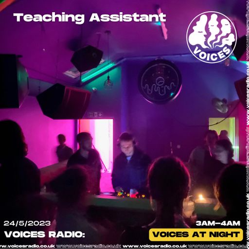 Teaching Assistant - 25/03/23