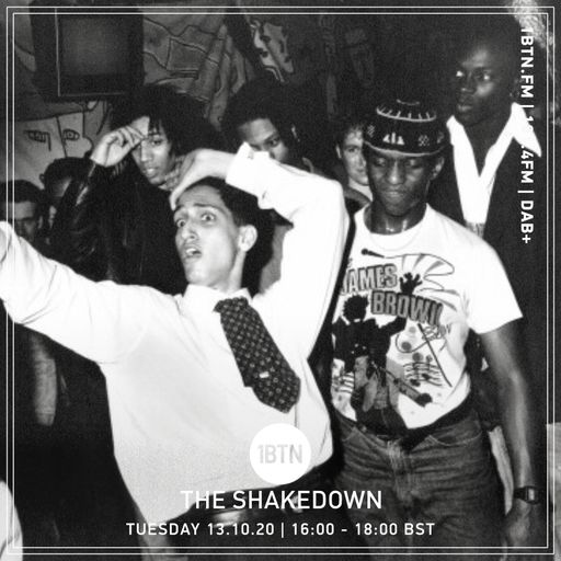 The Shakedown - 13.10.2020