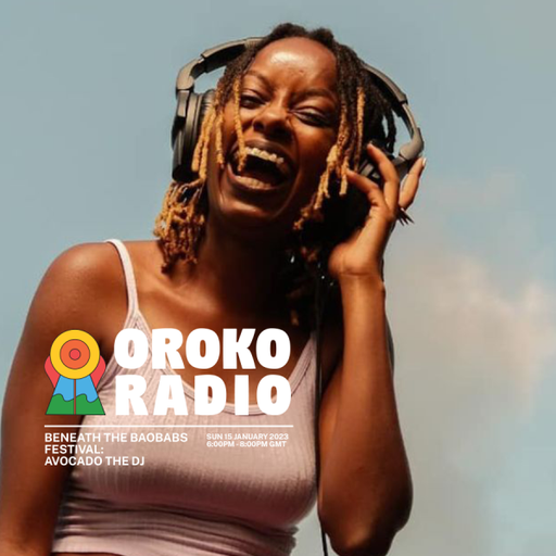 Avocado.theDJ - Beneath The Baobabs Festival - 15th Janauary 2023