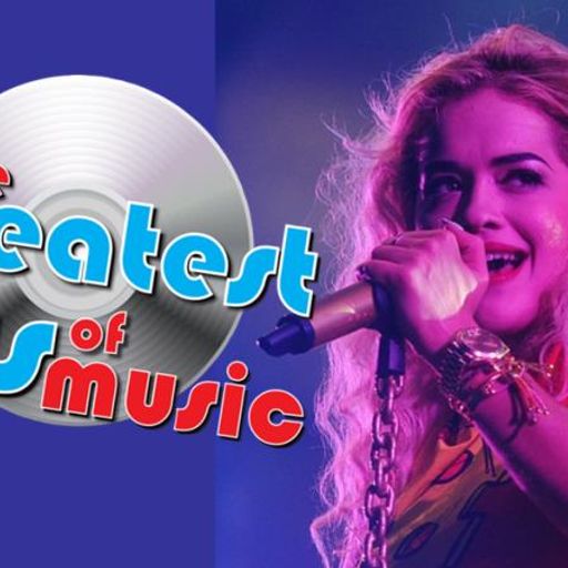 The Greatest Hits Of Music - 16th June 2024