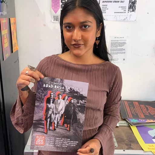 On The Road w/ Lagnajita - 07/10/25 - Voices Radio