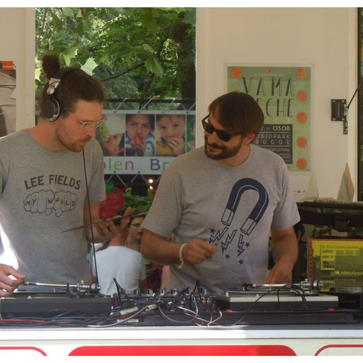 Cactus Sessions Part1 : Sir Lobster - Dick d'Alaise