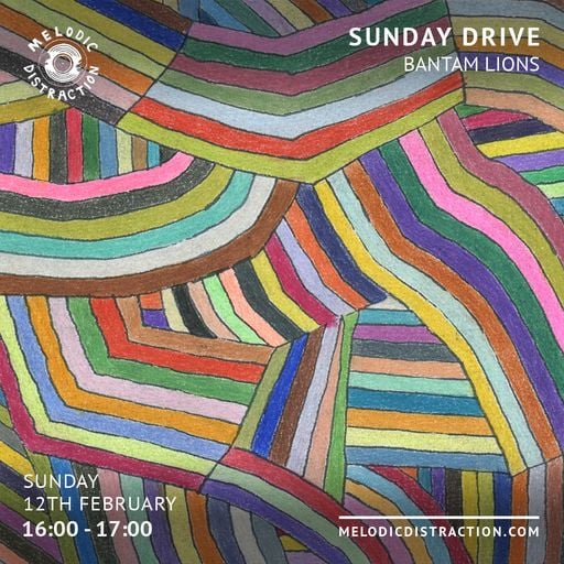 Sunday Drive with Bantam Lions (February '23)