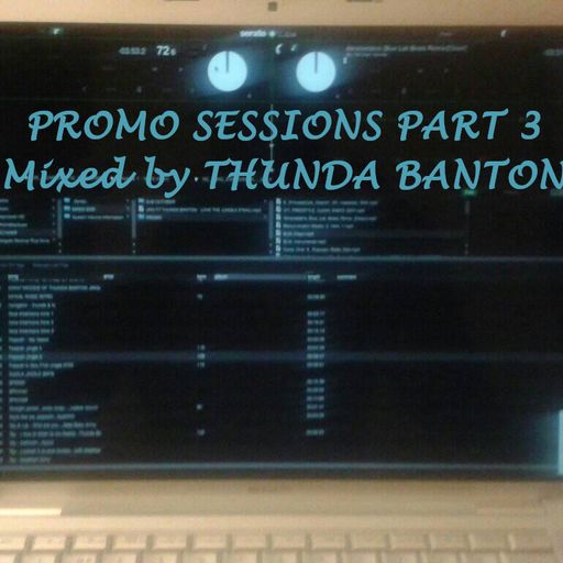 (2020) PROMO SESSIONS 3 WITH THUNDA BANTON