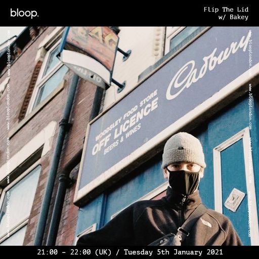 Flip The Lid w/ Bakey - 05.01.21