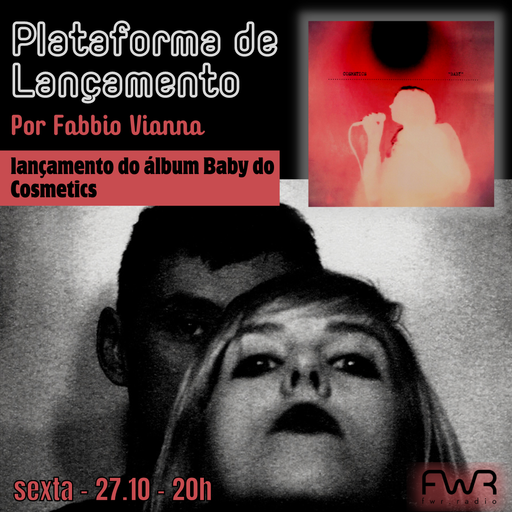 Plataforma de Lançamento - Cosmetics - Baby - 27.10.2023