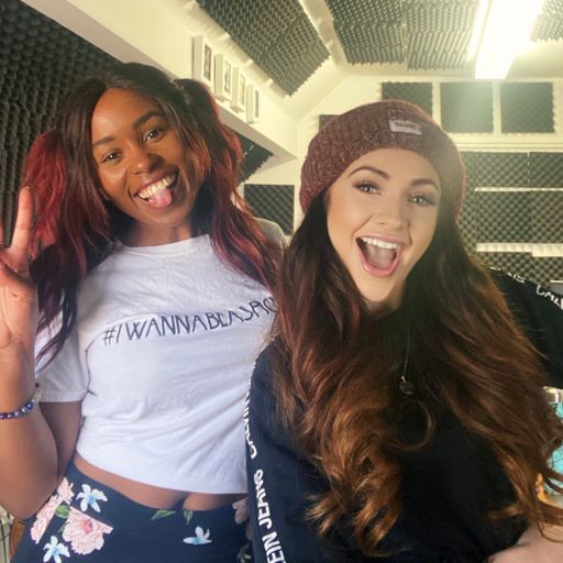 Saved by the 90's Kerry Boyne X Lauren Cornelius