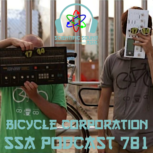Scientific Sound Radio Podcast 781 Bicycle Corporations' Roots 42.