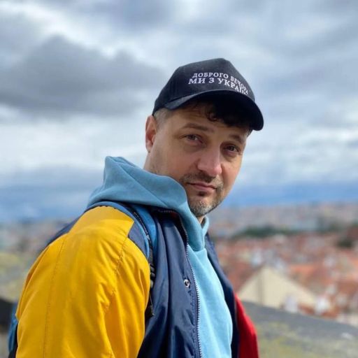 Alex Borovenskiy chats to Vlada