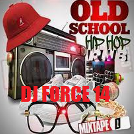 DJ FORCE 14 OLDSCHOOL ELECTRO PARTY 2025 BAY AREA NorCal 408