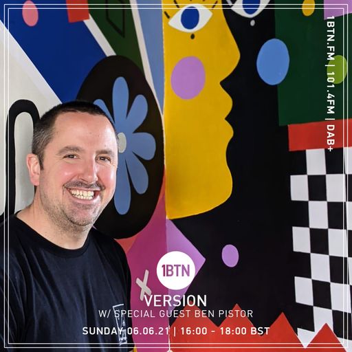 VERSION with special guest Ben Pistor - 06.06.2021