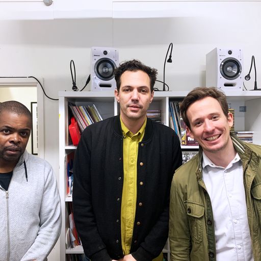 CoOp Presents: Selectors Assemble with IG Culture, Alex Phountzi and Cengiz // 23-10-19