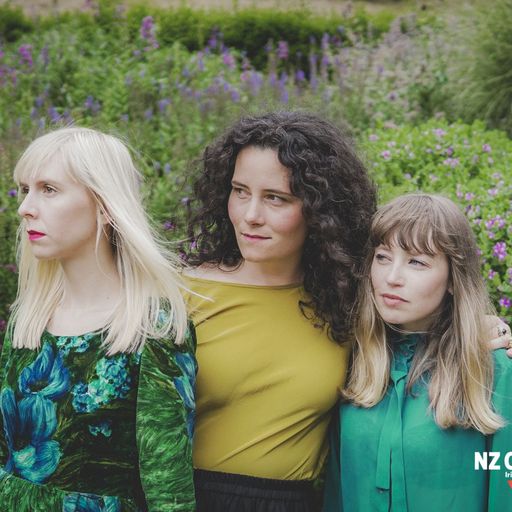 Recharted 83 - Ida Lune - Thanks to NZ On Air Music