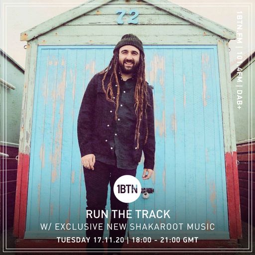 Run The Track with John & Felix Masouri - 17.11.2020