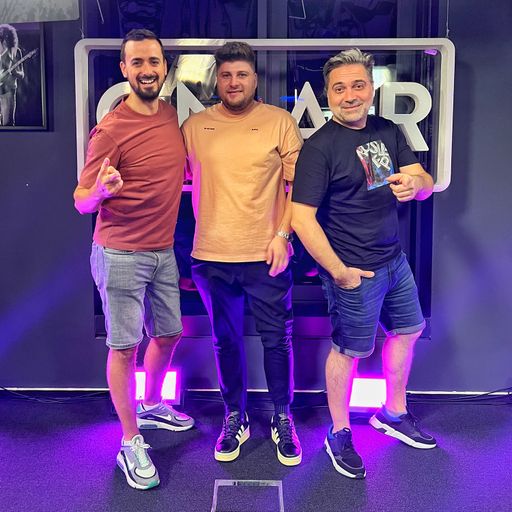 Kiss Kiss in the Mix 14 septembrie 2022 Live Dj Guest Alin Dragan