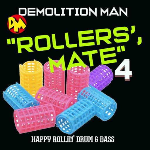 "ROLLERS', MATE" 4