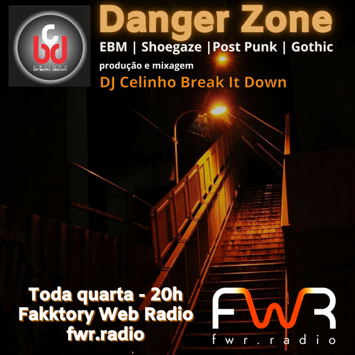 Danger Zone  070 - 19.1.2022