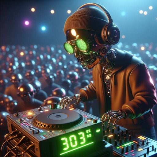 OkayHlengi, SpacedKace - 303 - 24th April 2024