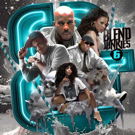 DJ L-Gee-Blend Junkies 6 [Full Mixtape Link In Description]
