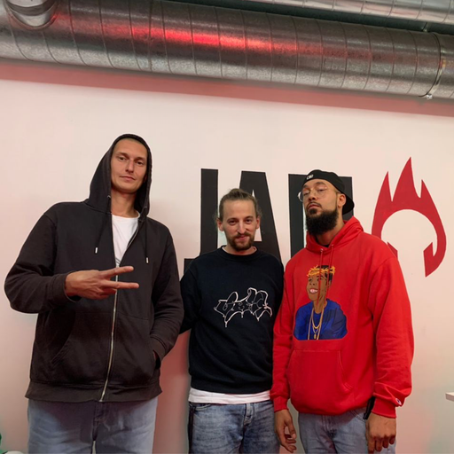 Artcore Radio | 25.09.2020 | feat. Comandantche live im Studio