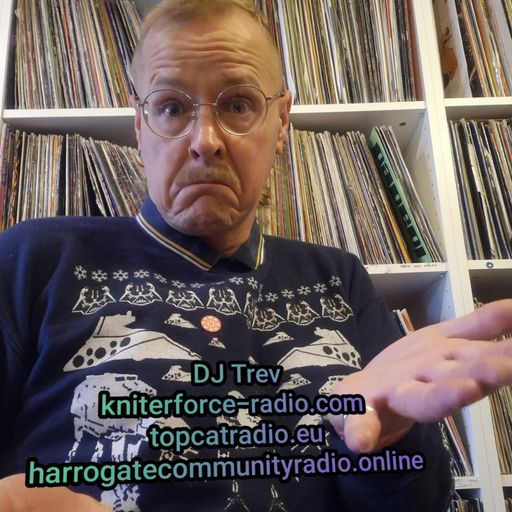 DJ Trev's Streaming in to the Void #014