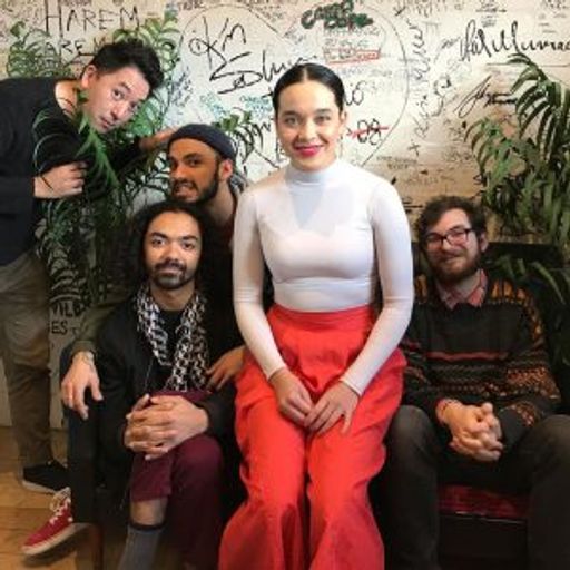WW Melbourne: Ennio Styles with Tiana Khasi and Antiphon // 25-06-19