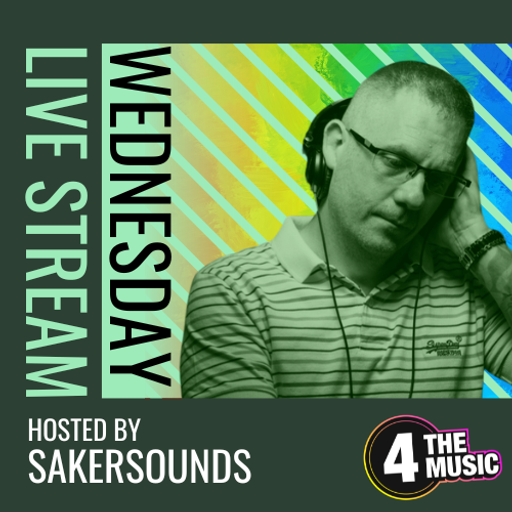 Dj sakersounds - 4TM Exclusive - After Dark - Progressive/Melodic Vibes